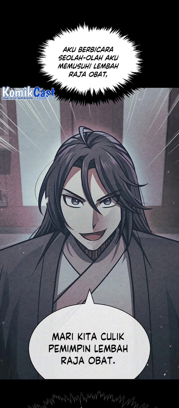 Heavenly Grand Archive’s Young Master Chapter 40 Gambar 15