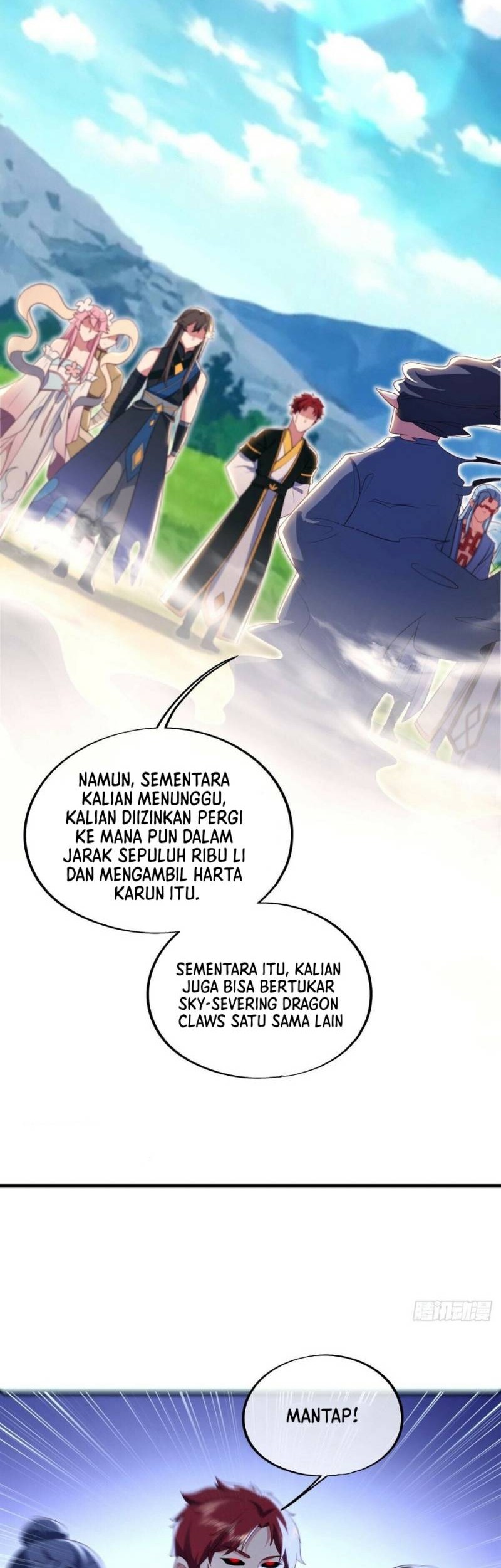 Manhua Peerless Soul Chapter 528 gambar nomor 2