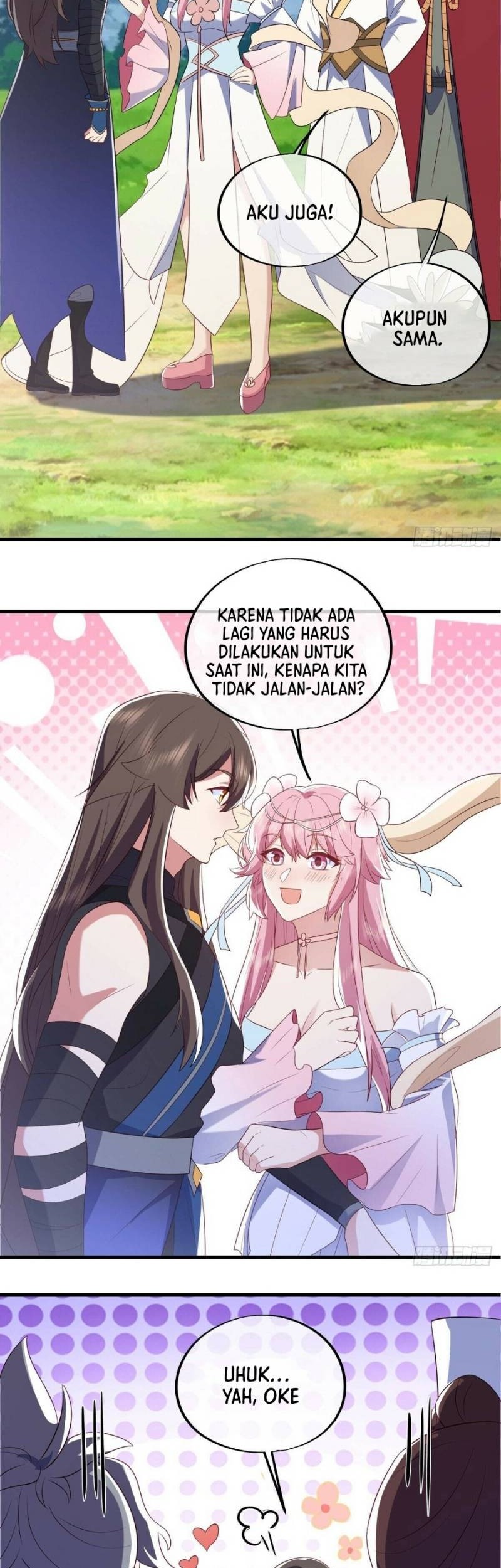 Peerless Soul Chapter 528 Gambar 7