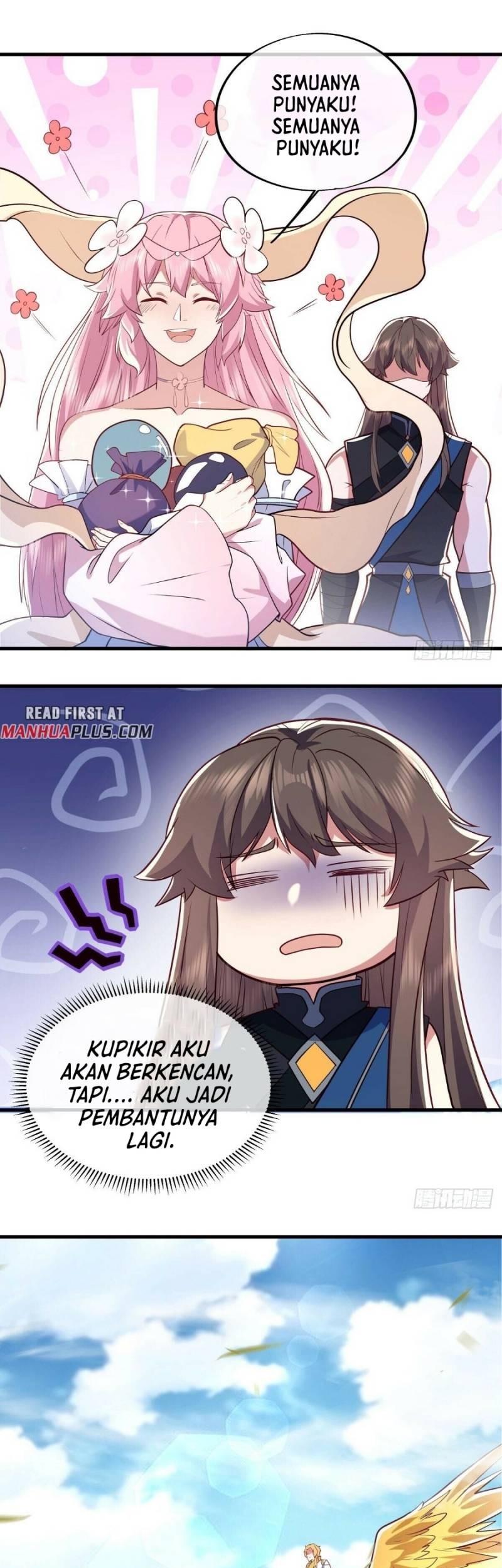 Peerless Soul Chapter 528 Gambar 9