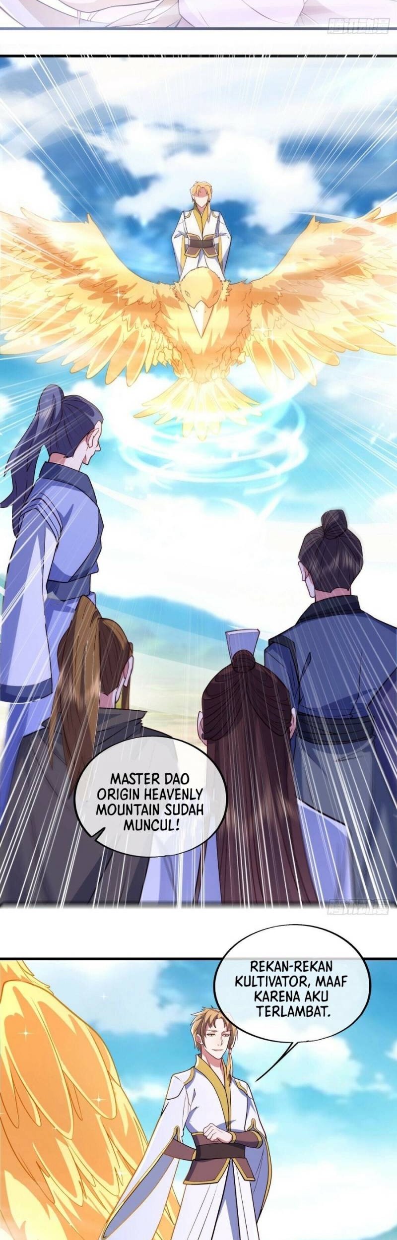 Peerless Soul Chapter 528 Gambar 11