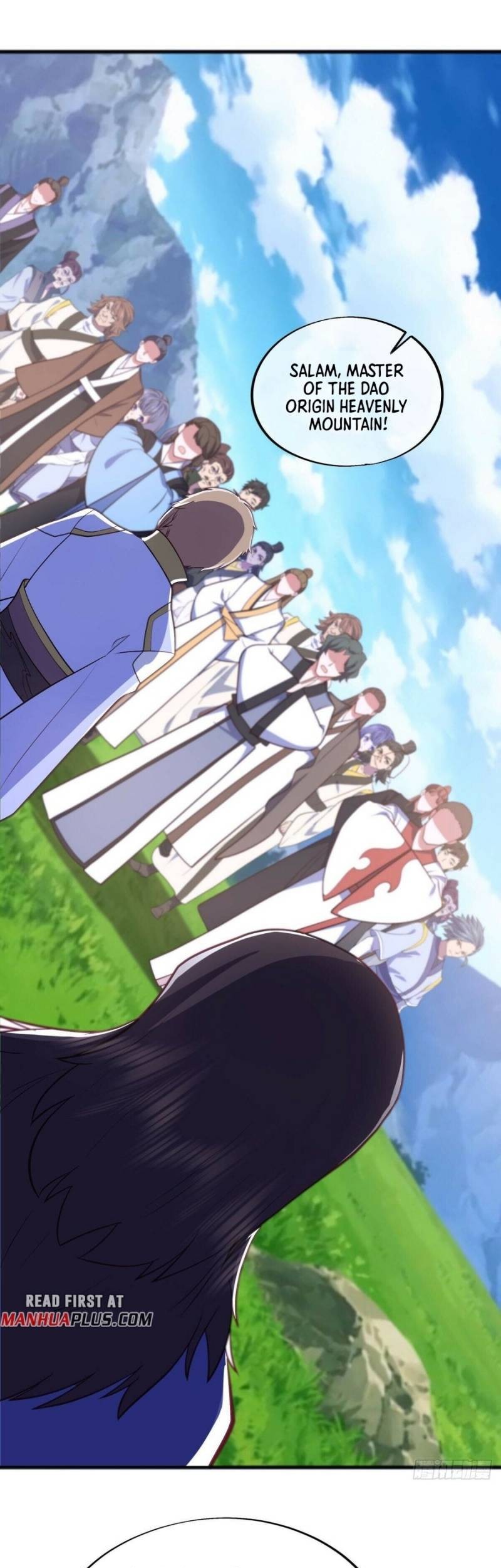 Peerless Soul Chapter 528 Gambar 13