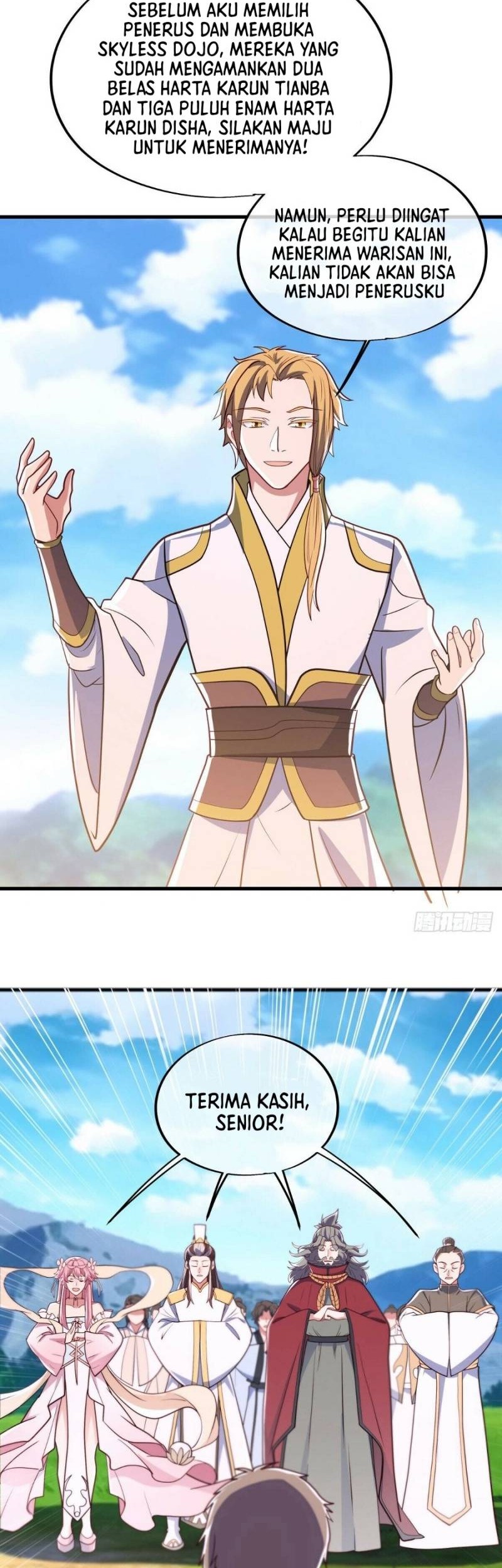 Peerless Soul Chapter 528 Gambar 14