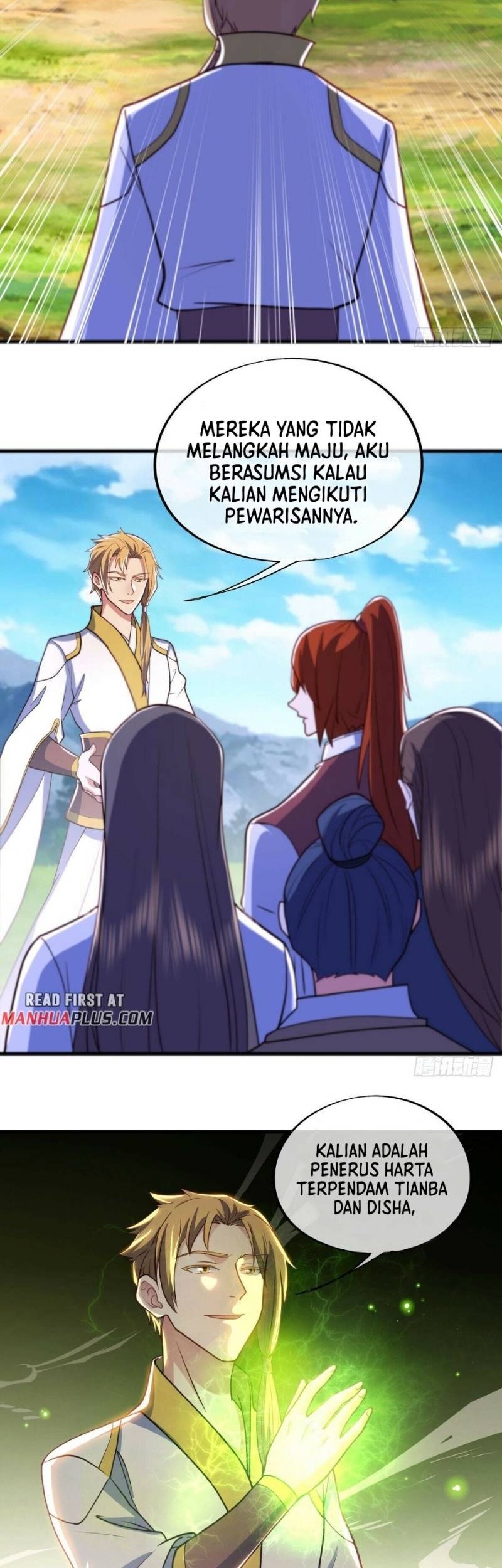 Peerless Soul Chapter 528 Gambar 15