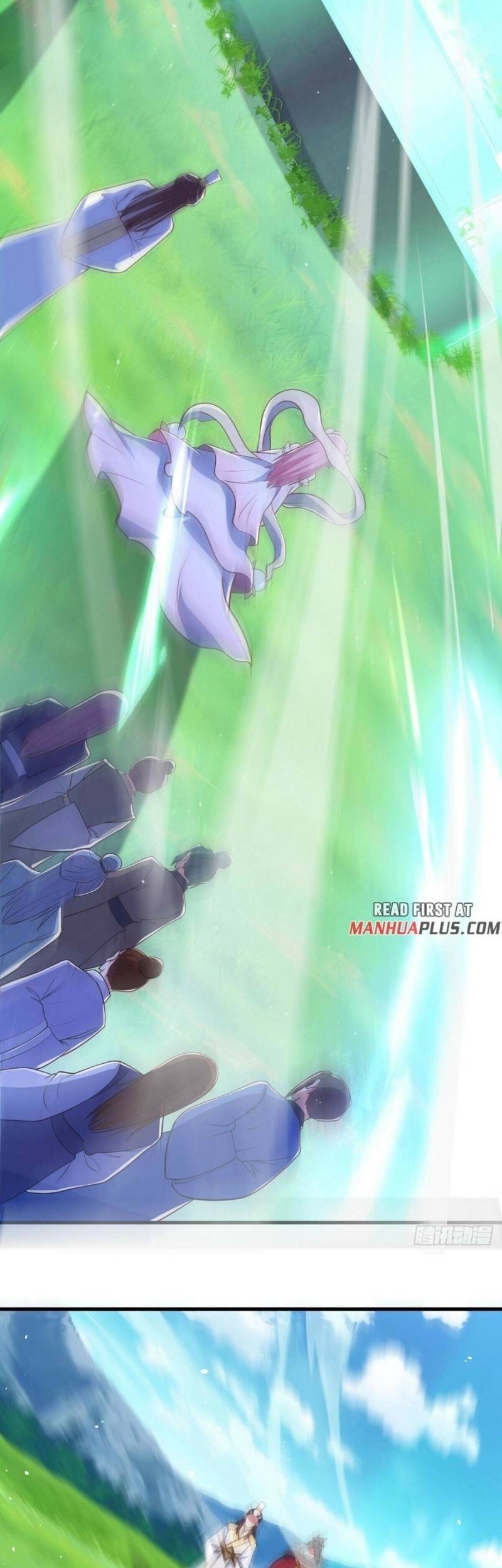 Peerless Soul Chapter 528 Gambar 17