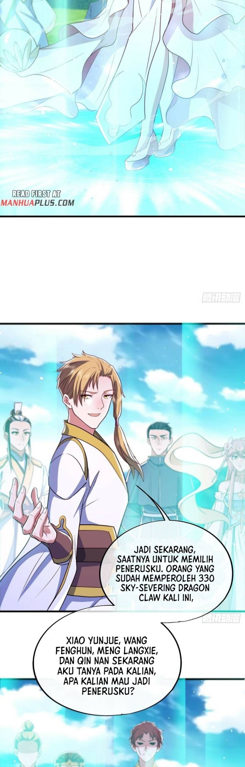 Peerless Soul Chapter 528 Gambar 19