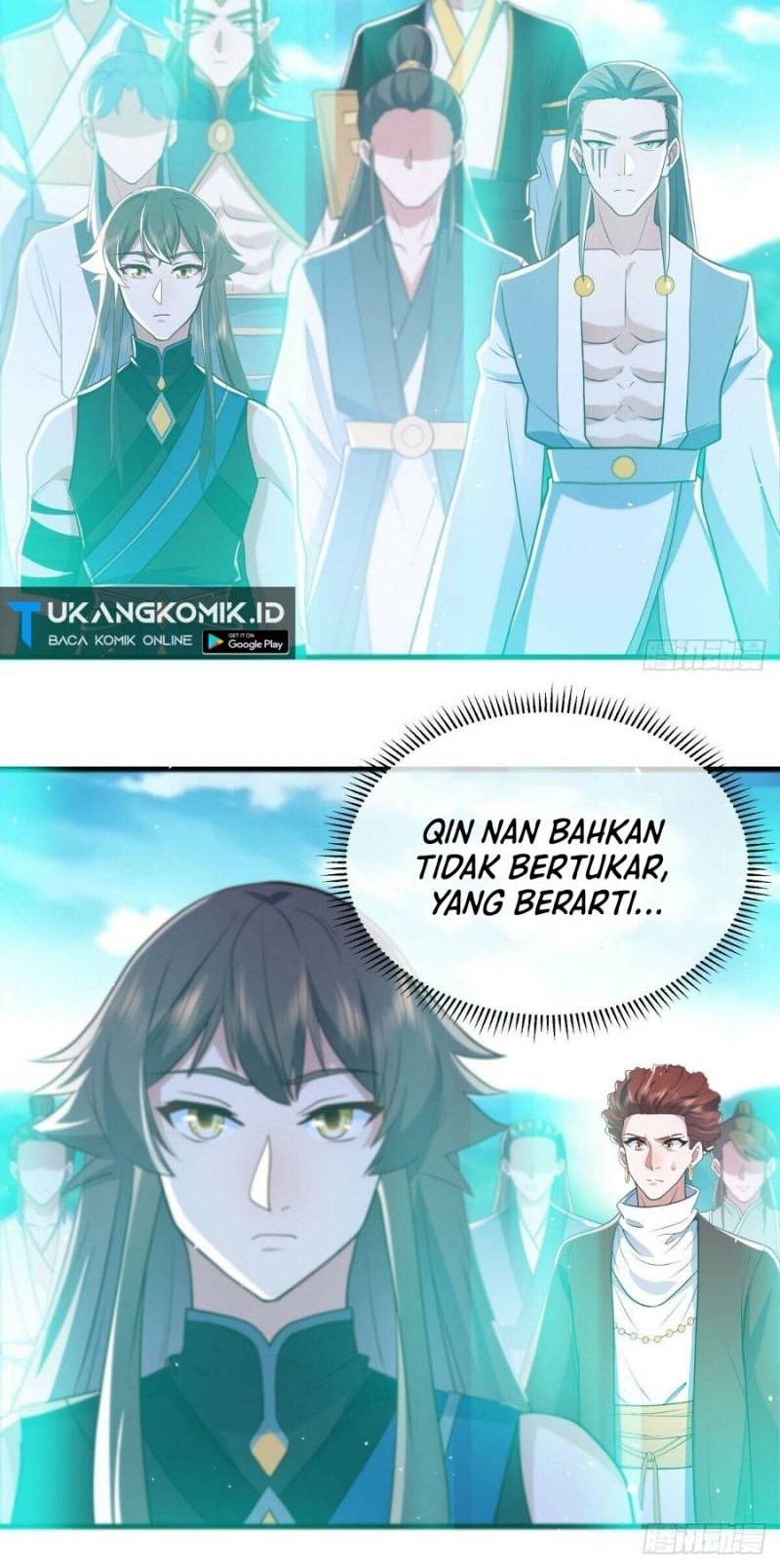 Peerless Soul Chapter 528 Gambar 20