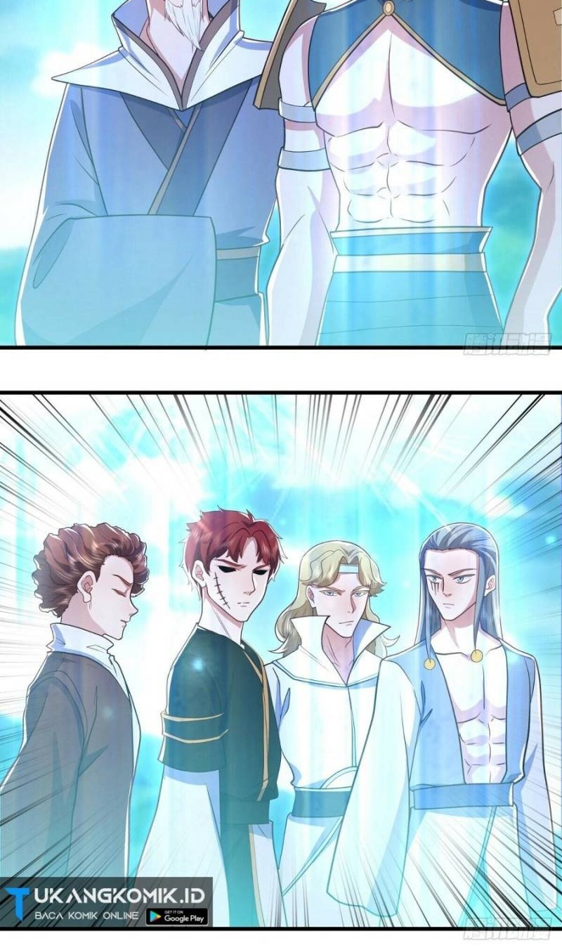 Peerless Soul Chapter 528 Gambar 23