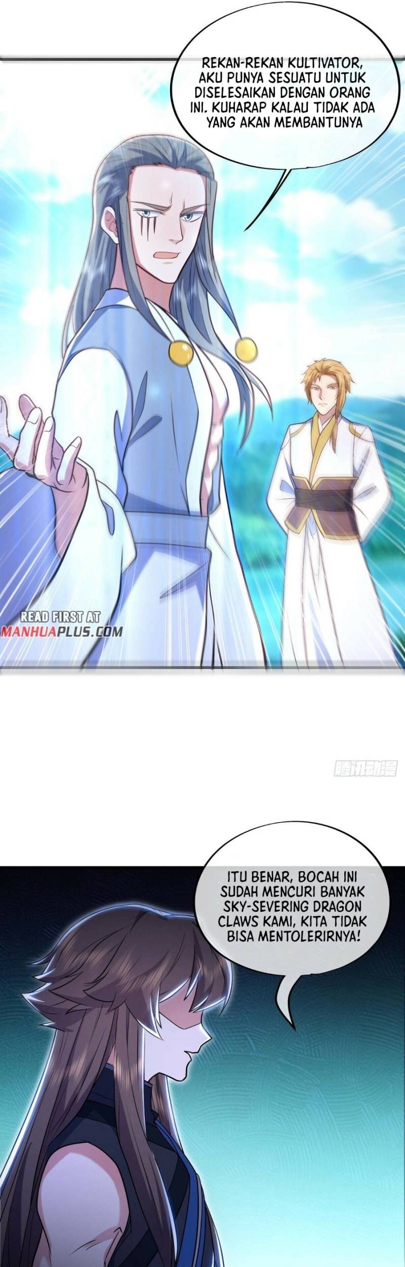 Peerless Soul Chapter 528 Gambar 24