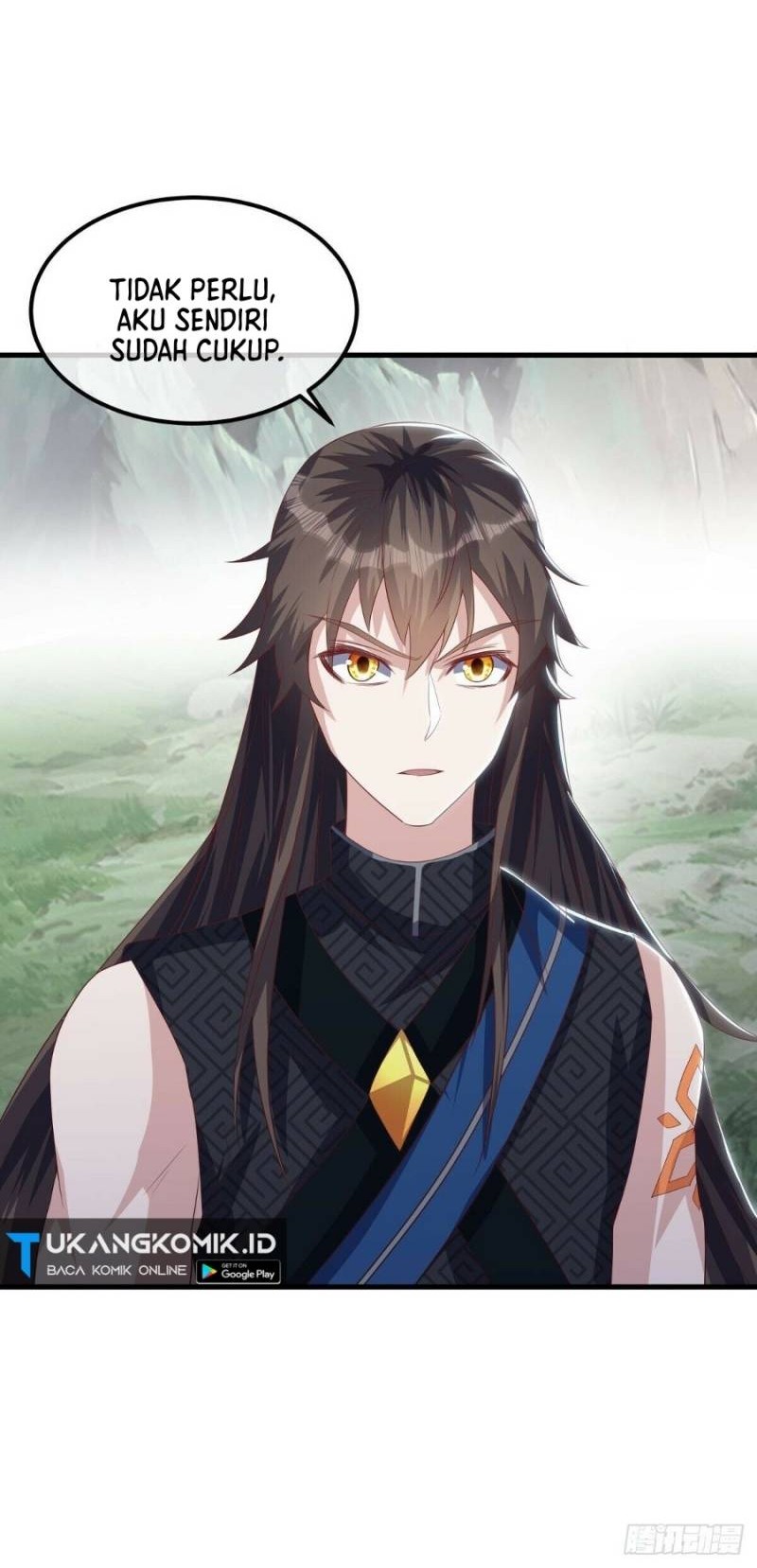 Peerless Soul Chapter 528 Gambar 27