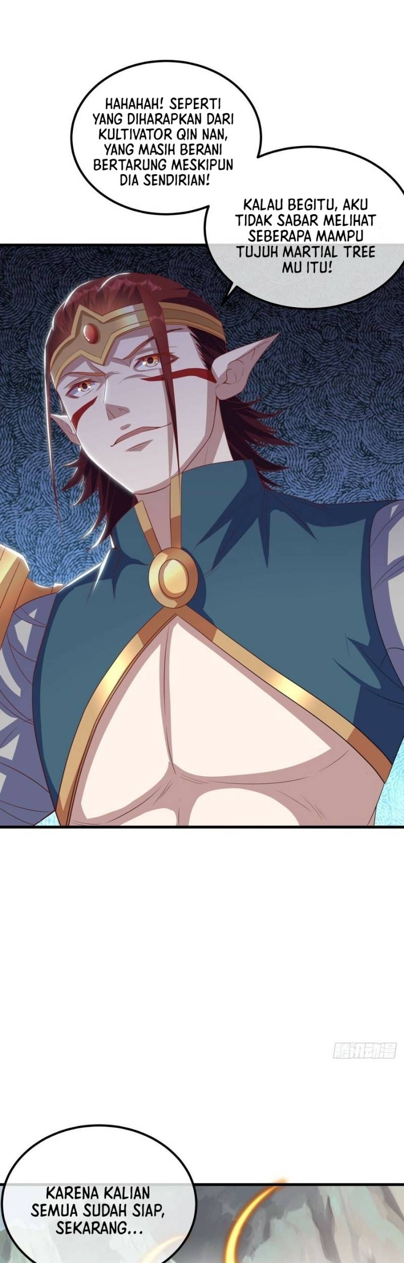 Peerless Soul Chapter 528 Gambar 28