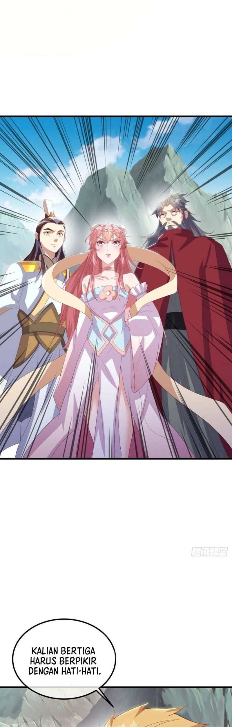 Peerless Soul Chapter 528 Gambar 31