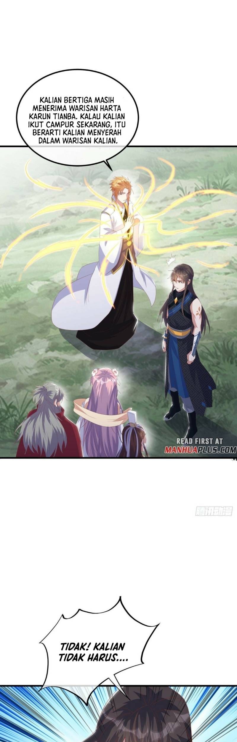 Peerless Soul Chapter 528 Gambar 33