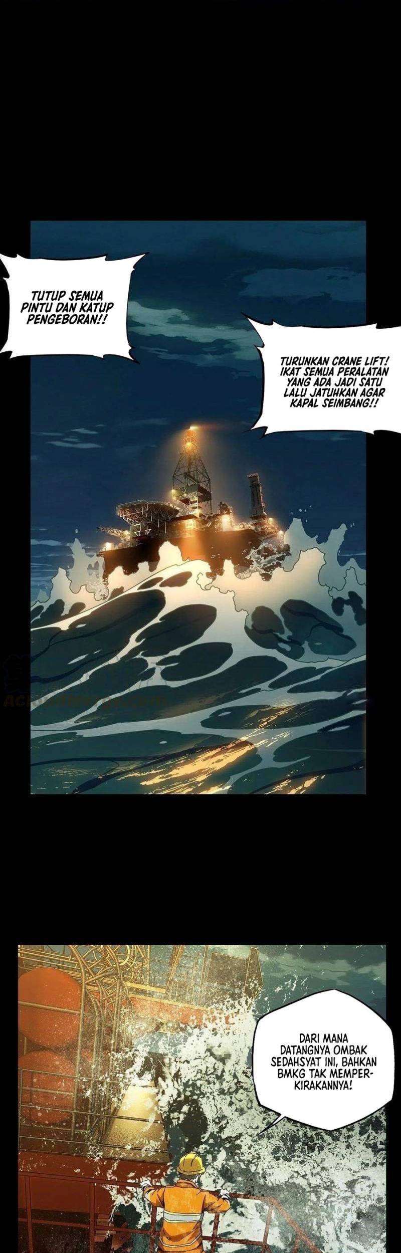 Manhua Da Xiang Wuxing Chapter 107 gambar nomor 2