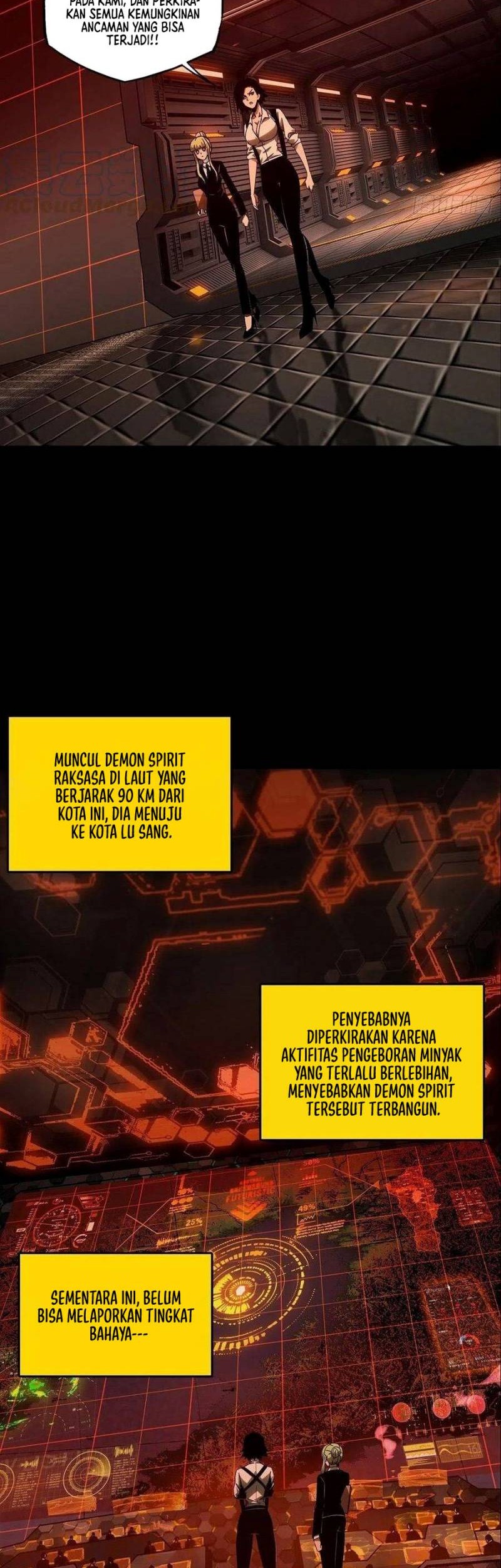 Da Xiang Wuxing Chapter 107 Gambar 12