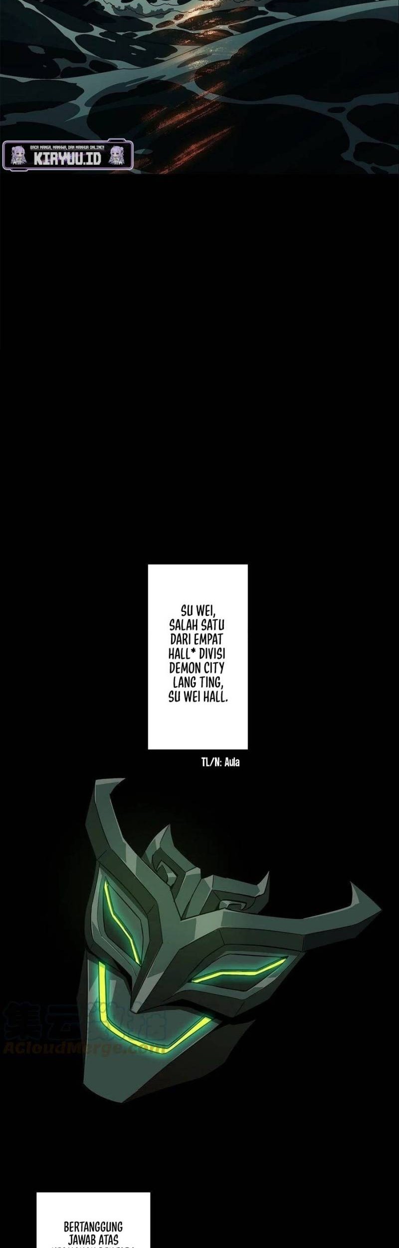 Da Xiang Wuxing Chapter 107 Gambar 21