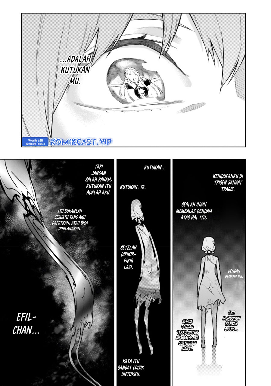 Kuro no Shoukanshi Chapter 118 Gambar 16