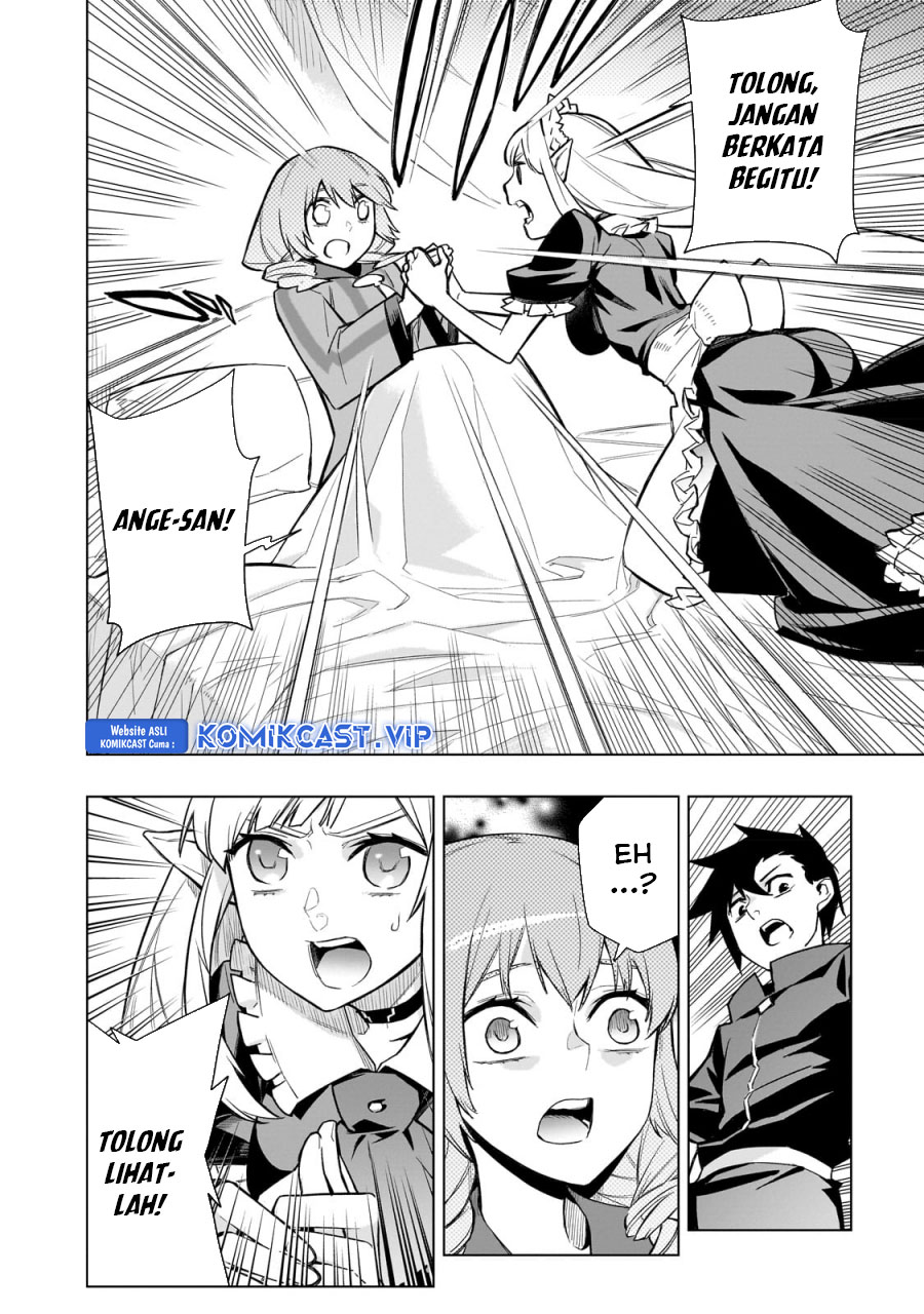 Kuro no Shoukanshi Chapter 118 Gambar 11