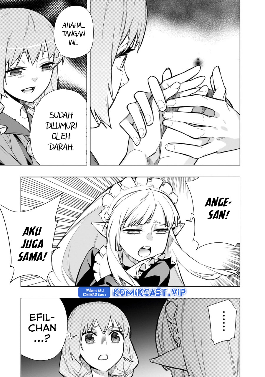 Kuro no Shoukanshi Chapter 118 Gambar 12