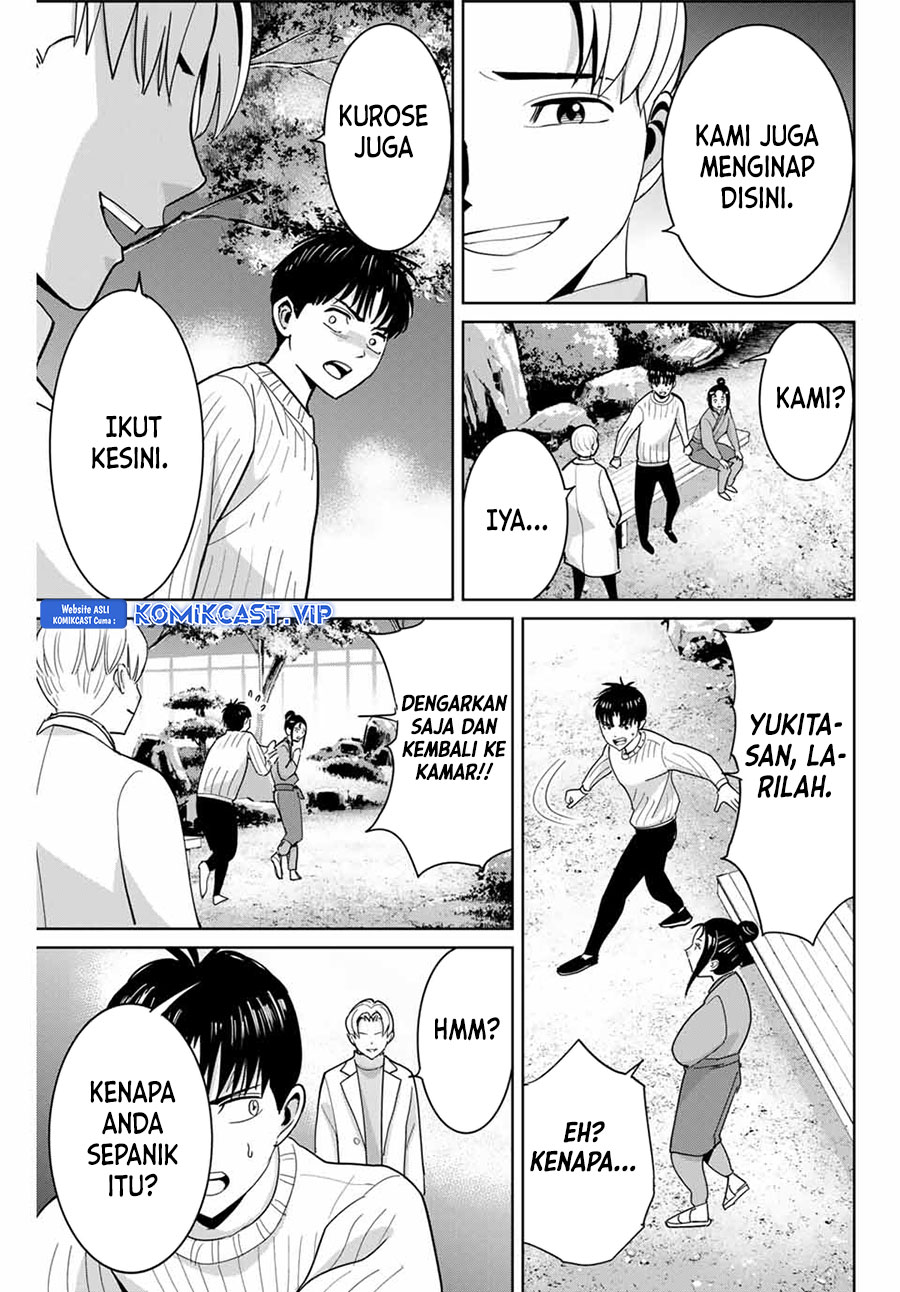 Fukushuu no Kyoukasho Chapter 62 Gambar 14