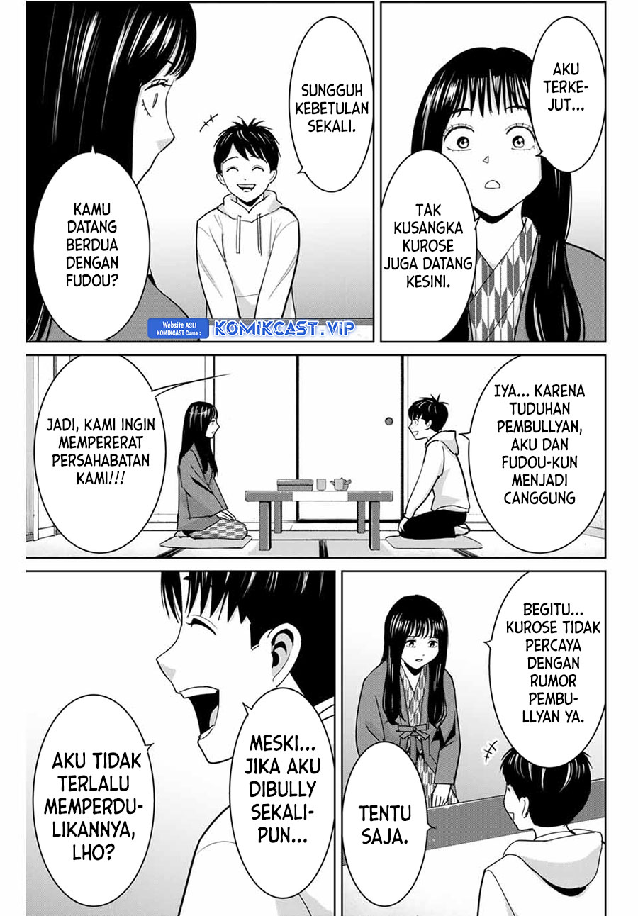Fukushuu no Kyoukasho Chapter 62 Gambar 16