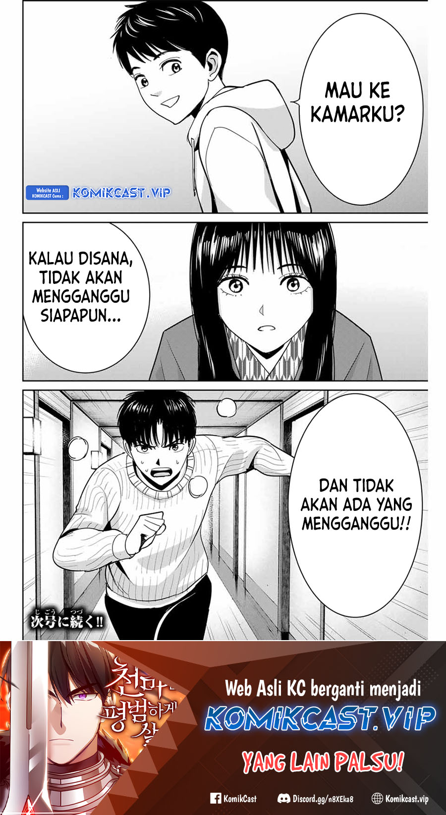 Fukushuu no Kyoukasho Chapter 62 Gambar 19