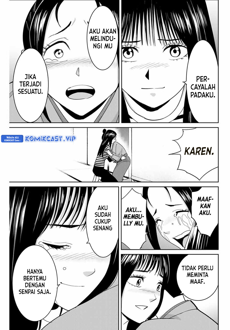 Fukushuu no Kyoukasho Chapter 62 Gambar 10