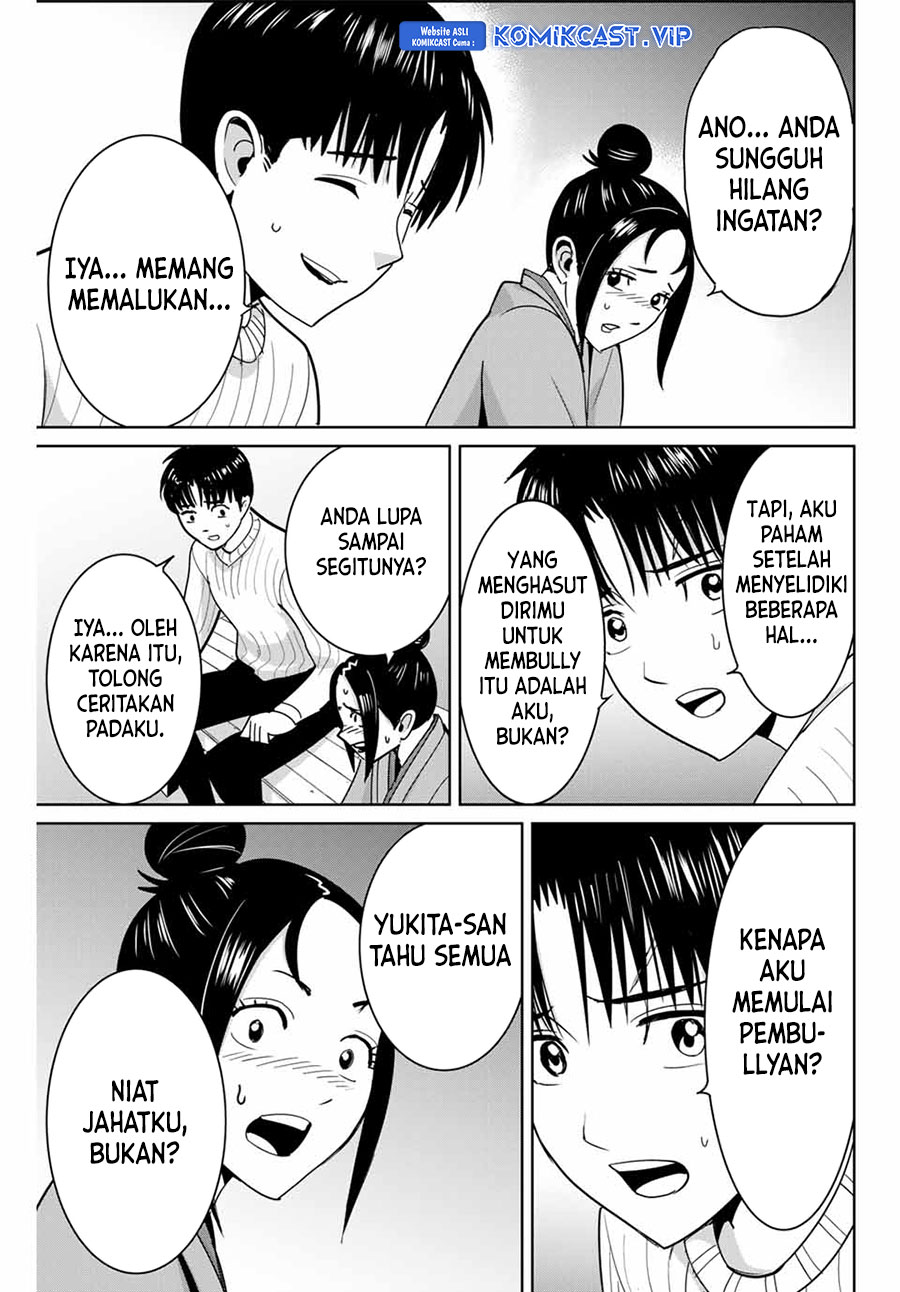 Fukushuu no Kyoukasho Chapter 62 Gambar 12