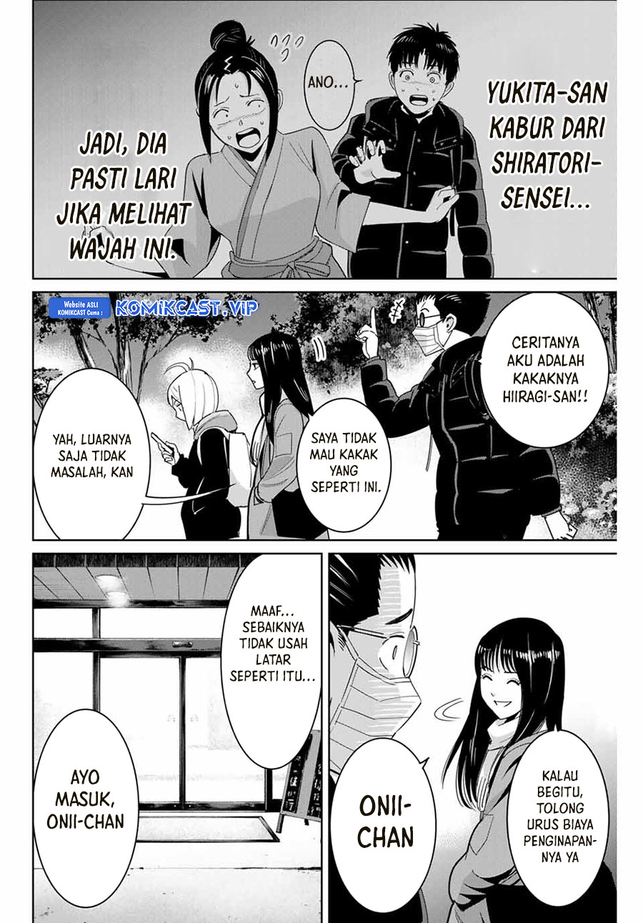 Fukushuu no Kyoukasho Chapter 62 Gambar 3