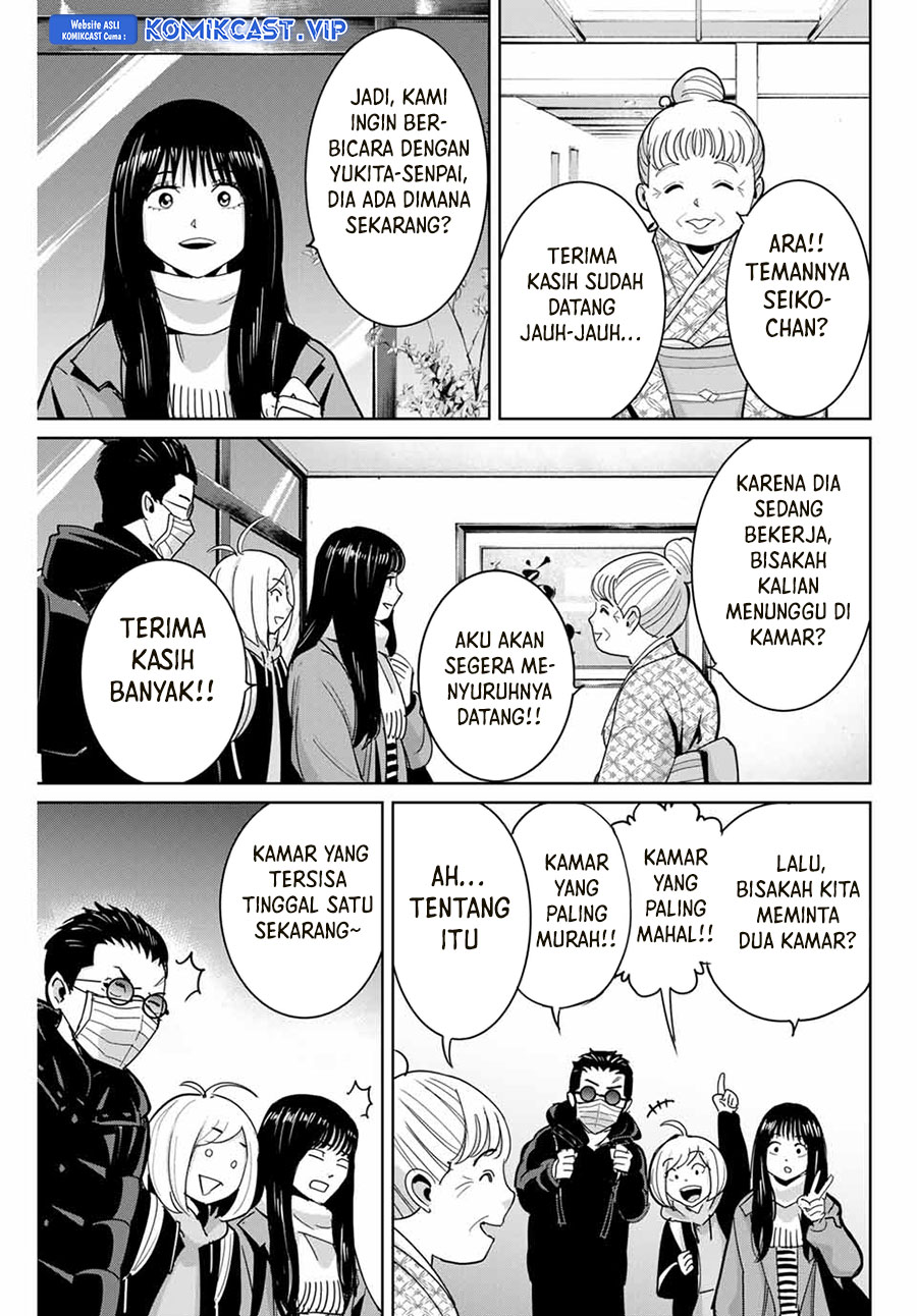 Fukushuu no Kyoukasho Chapter 62 Gambar 4