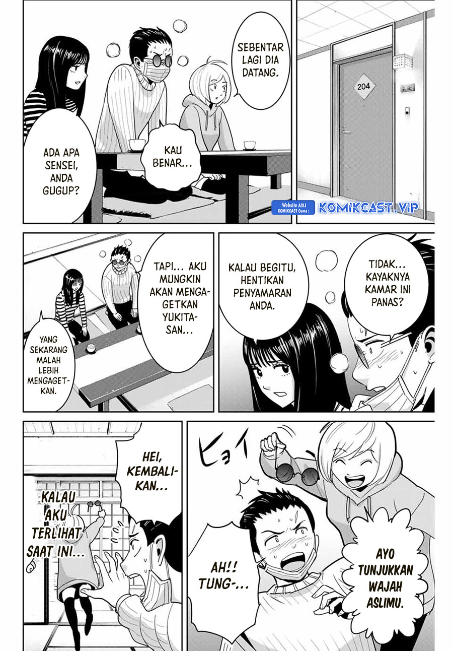 Fukushuu no Kyoukasho Chapter 62 Gambar 5
