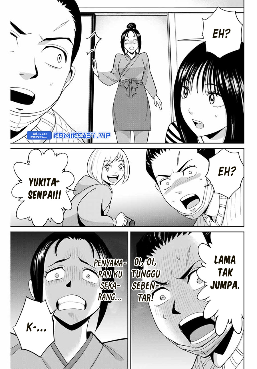 Fukushuu no Kyoukasho Chapter 62 Gambar 6