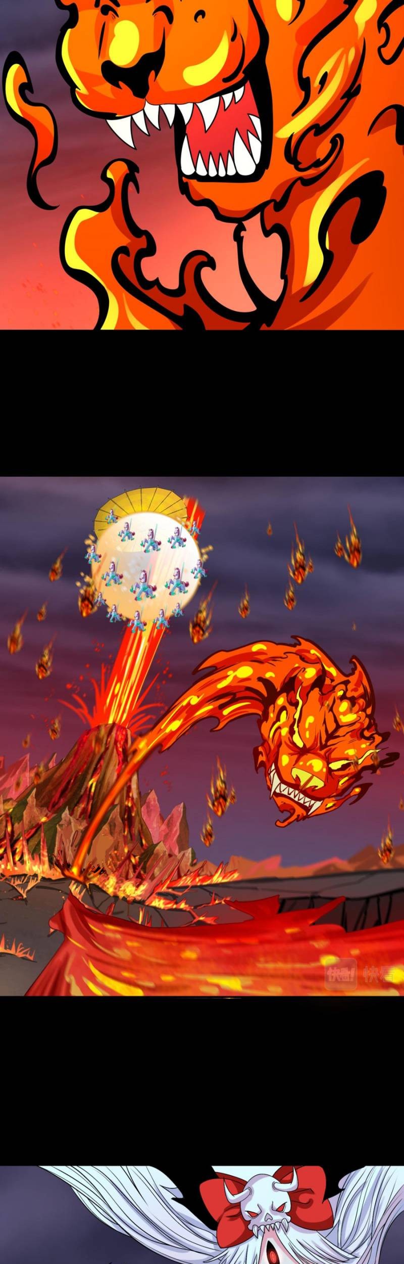 Age of Terror Chapter 116 Gambar 28