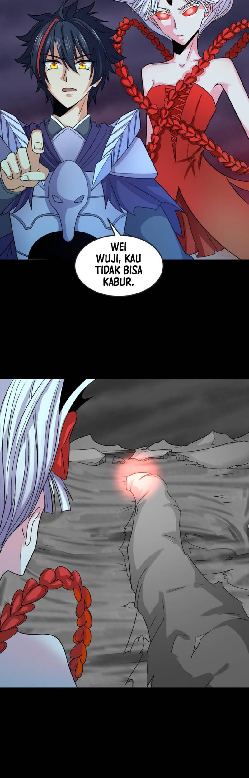 Age of Terror Chapter 116 Gambar 29
