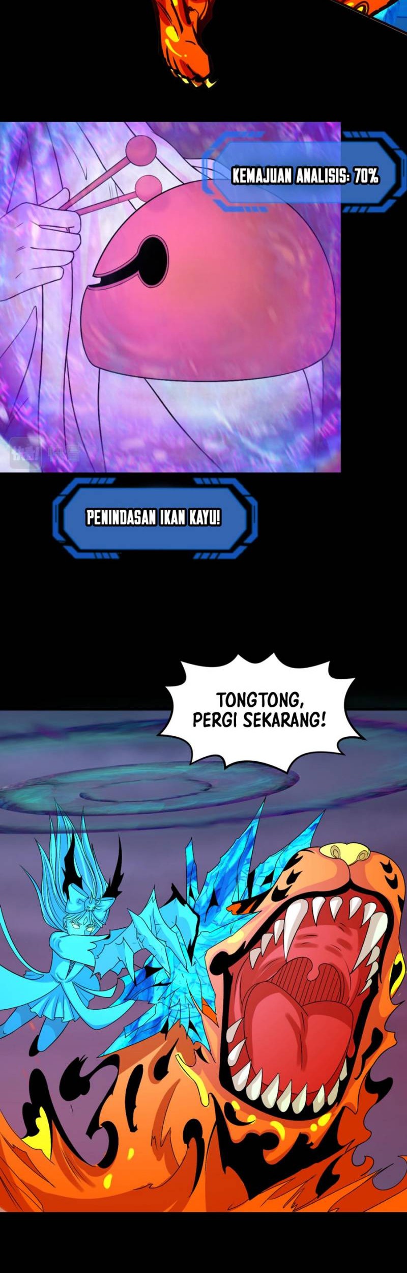Age of Terror Chapter 116 Gambar 32