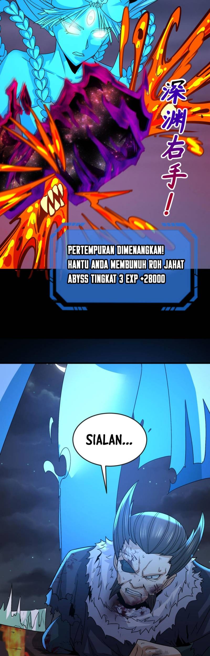 Age of Terror Chapter 116 Gambar 34