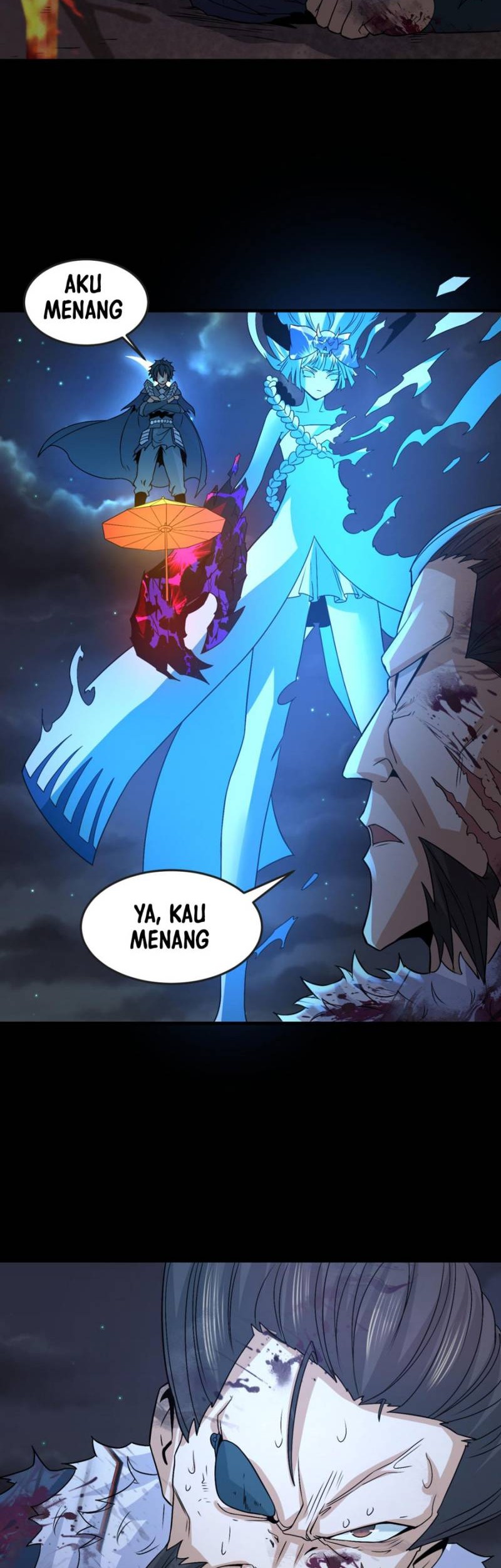 Age of Terror Chapter 116 Gambar 35