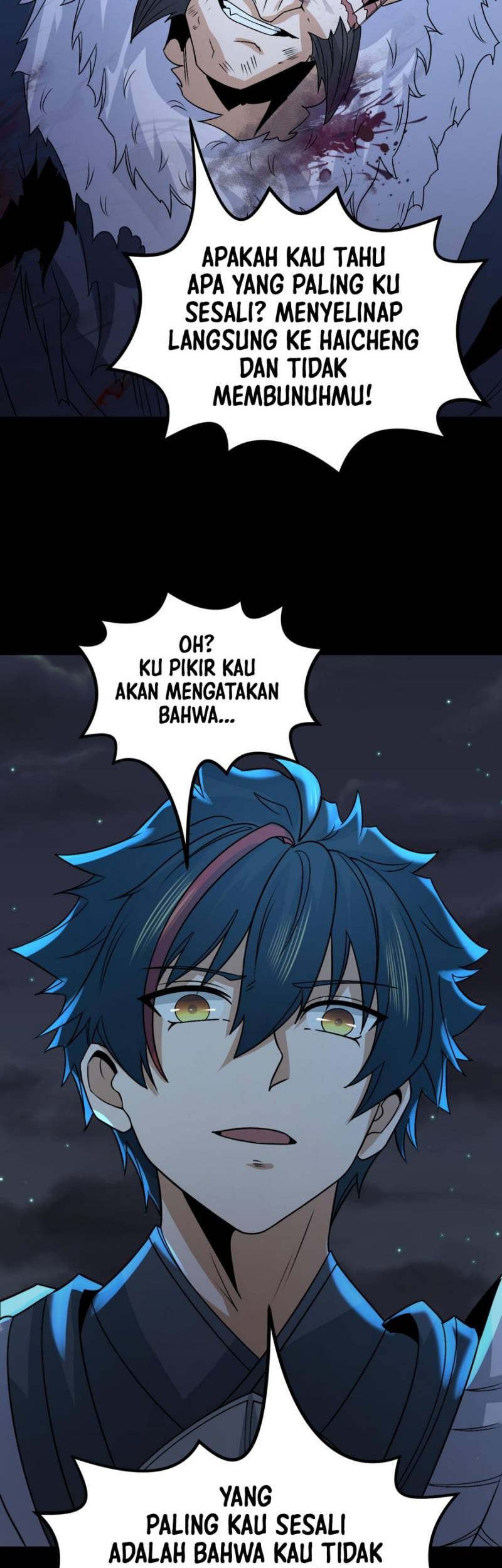 Age of Terror Chapter 116 Gambar 37