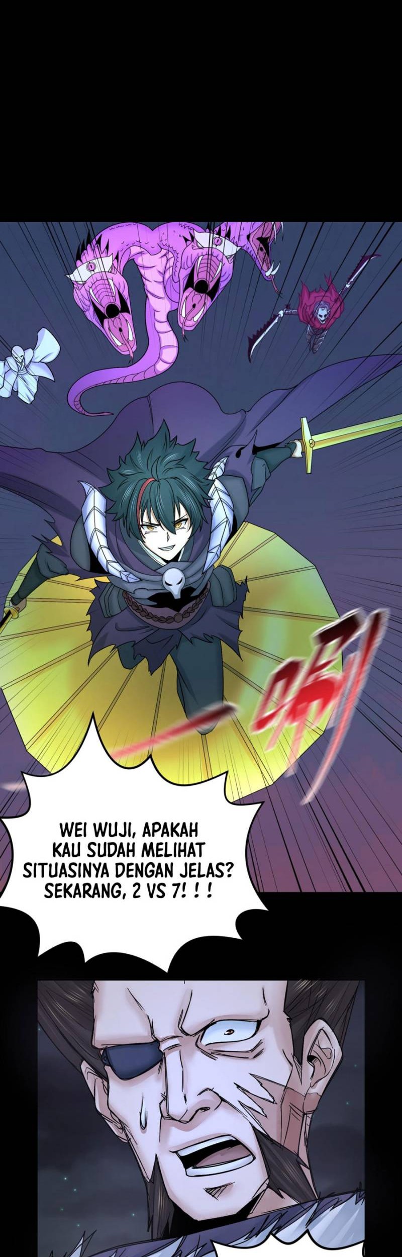 Manhua Age of Terror Chapter 116 gambar nomor 2