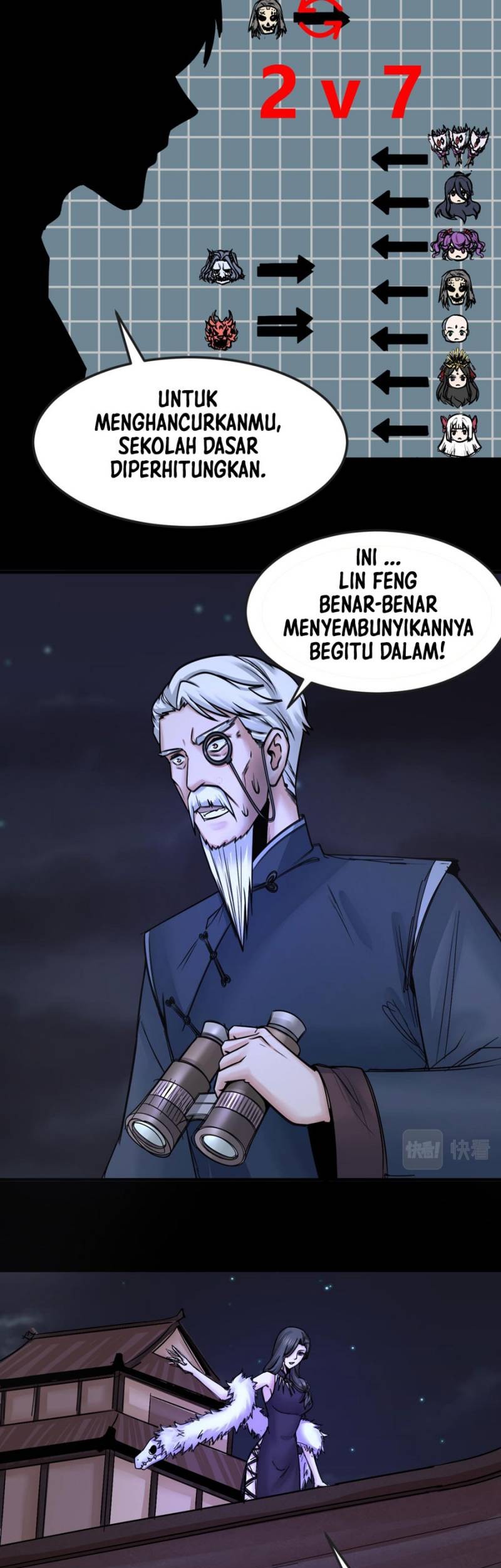 Age of Terror Chapter 116 Gambar 4