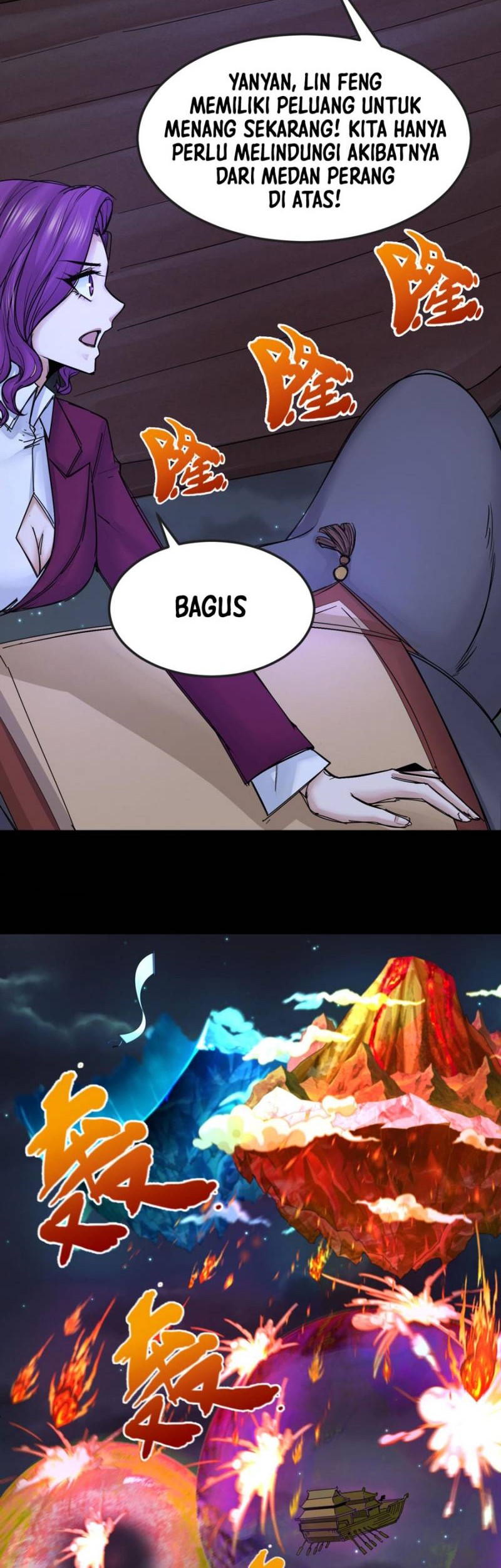 Age of Terror Chapter 116 Gambar 5