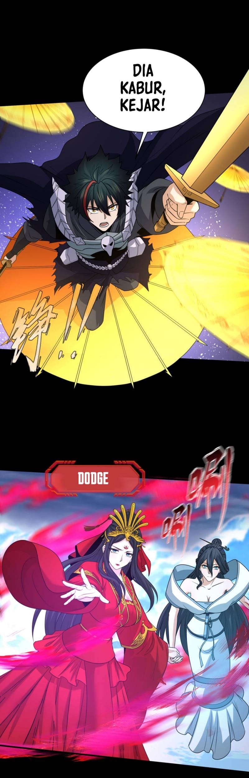 Age of Terror Chapter 116 Gambar 10