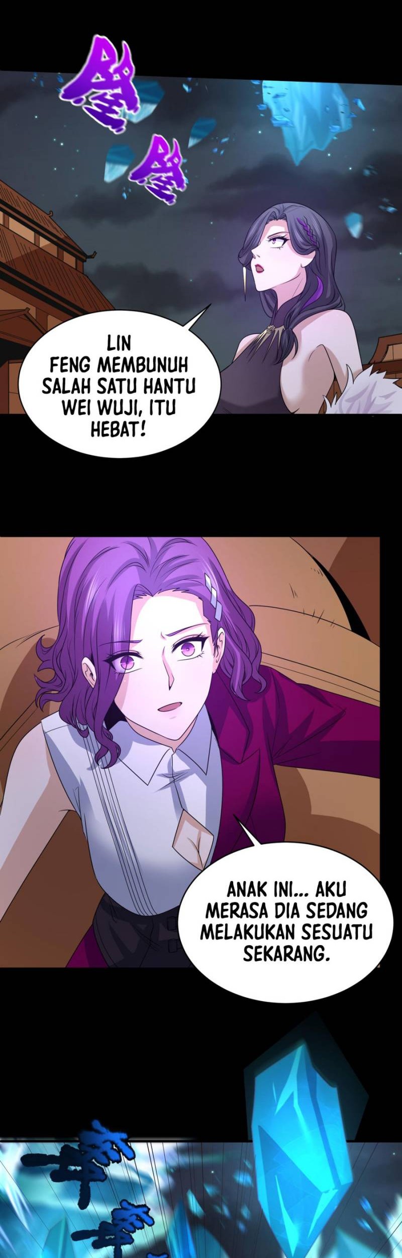 Age of Terror Chapter 116 Gambar 14