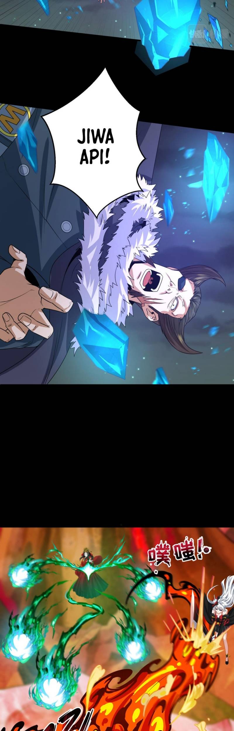 Age of Terror Chapter 116 Gambar 16