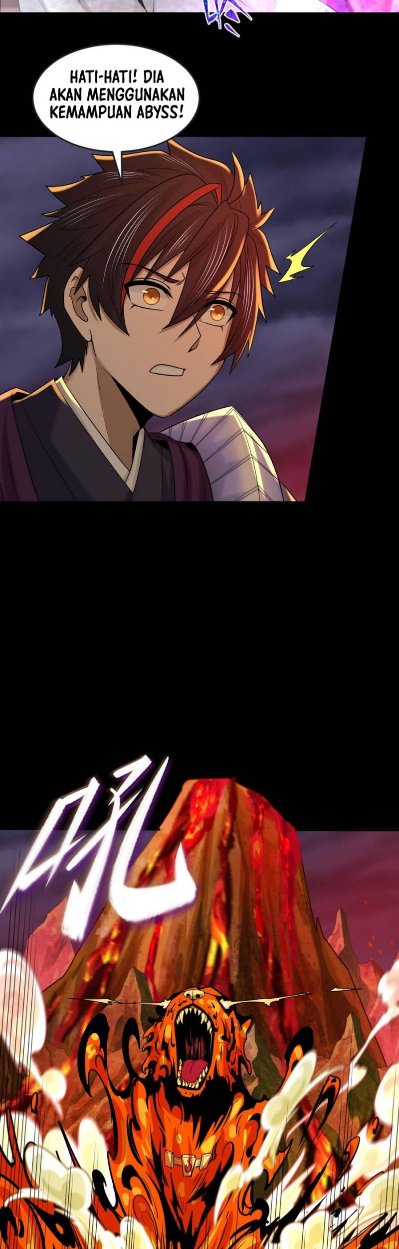 Age of Terror Chapter 116 Gambar 22