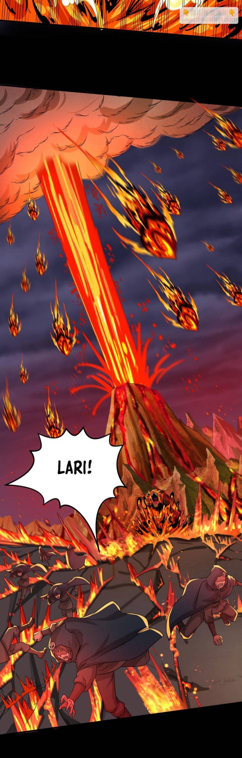 Age of Terror Chapter 116 Gambar 23