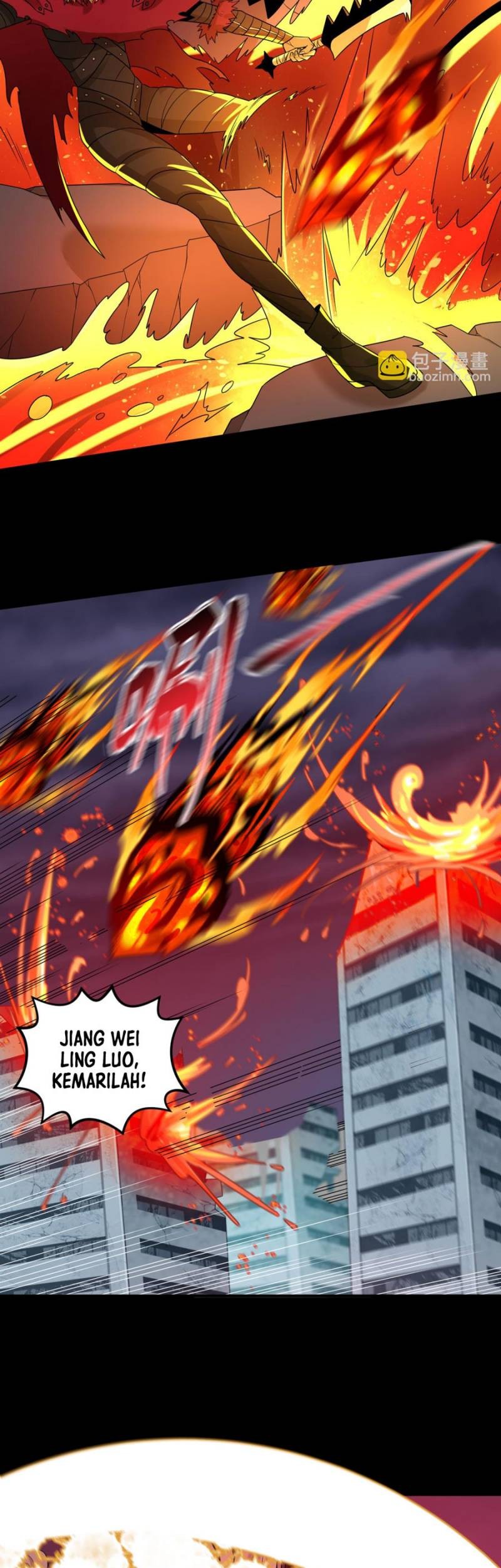 Age of Terror Chapter 116 Gambar 25