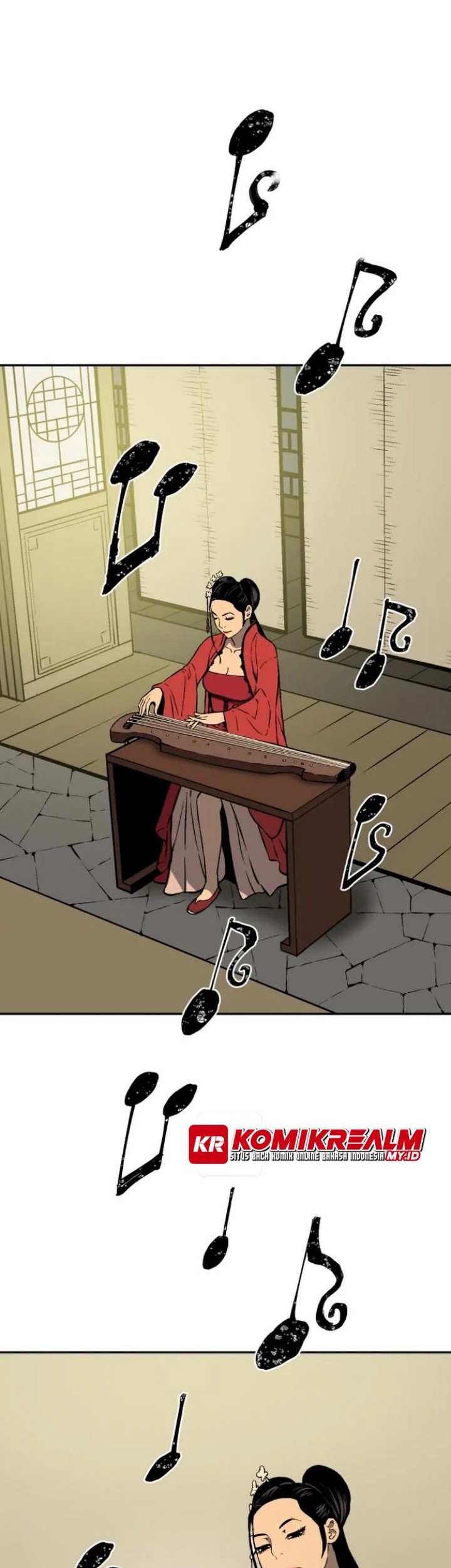 Tales of A Shinning Sword Chapter 35 Gambar 49