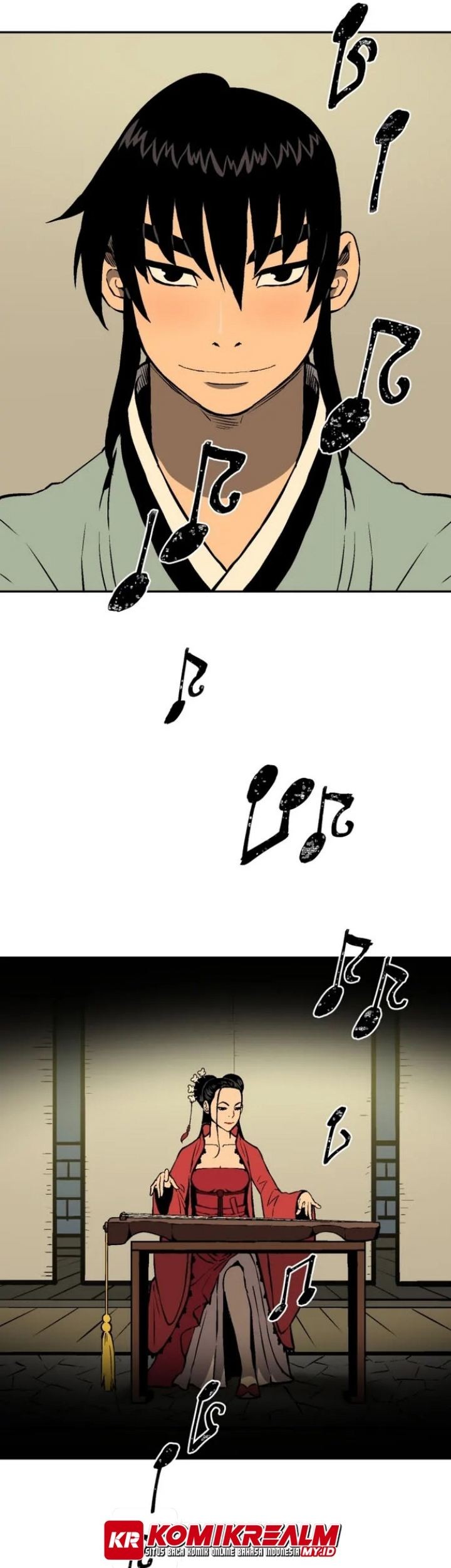 Tales of A Shinning Sword Chapter 35 Gambar 52