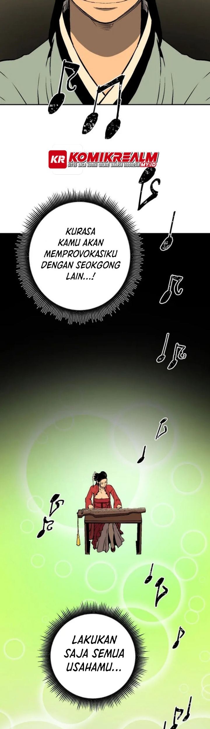 Tales of A Shinning Sword Chapter 35 Gambar 54